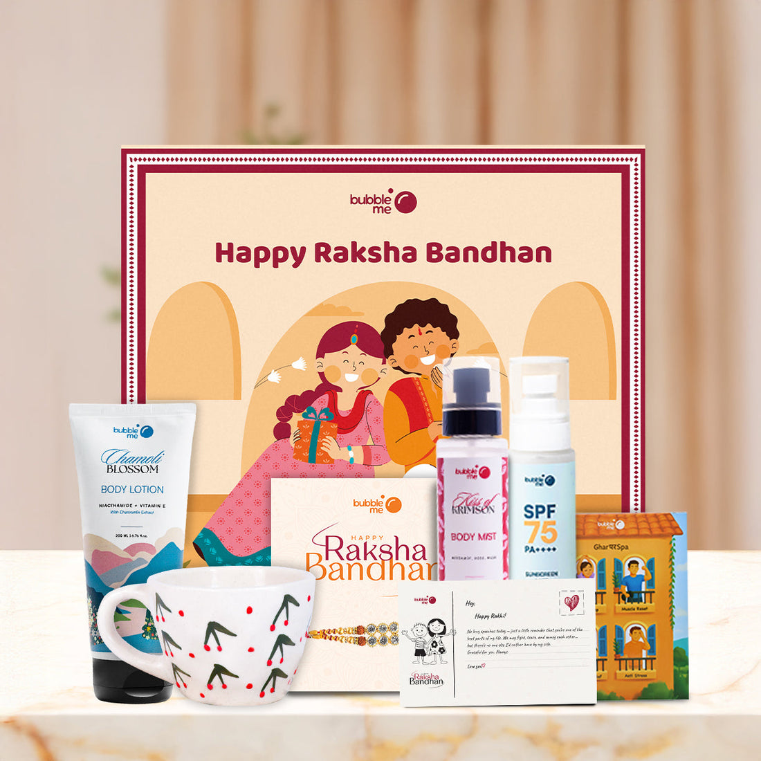 A Rakhi Gift Box That Feels Like Home, Not a Product