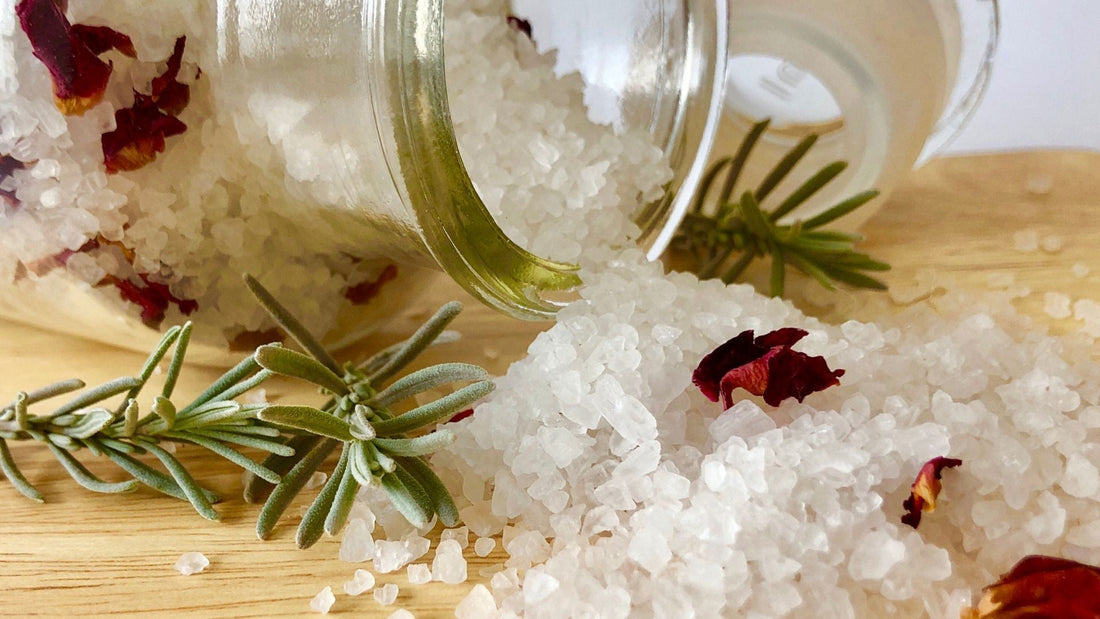 Post-Workout Recovery Made Easy with Magnesium Bath Salts