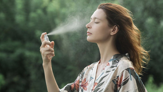Understanding the Difference Between Body Mist, Perfume, and Deodorant
