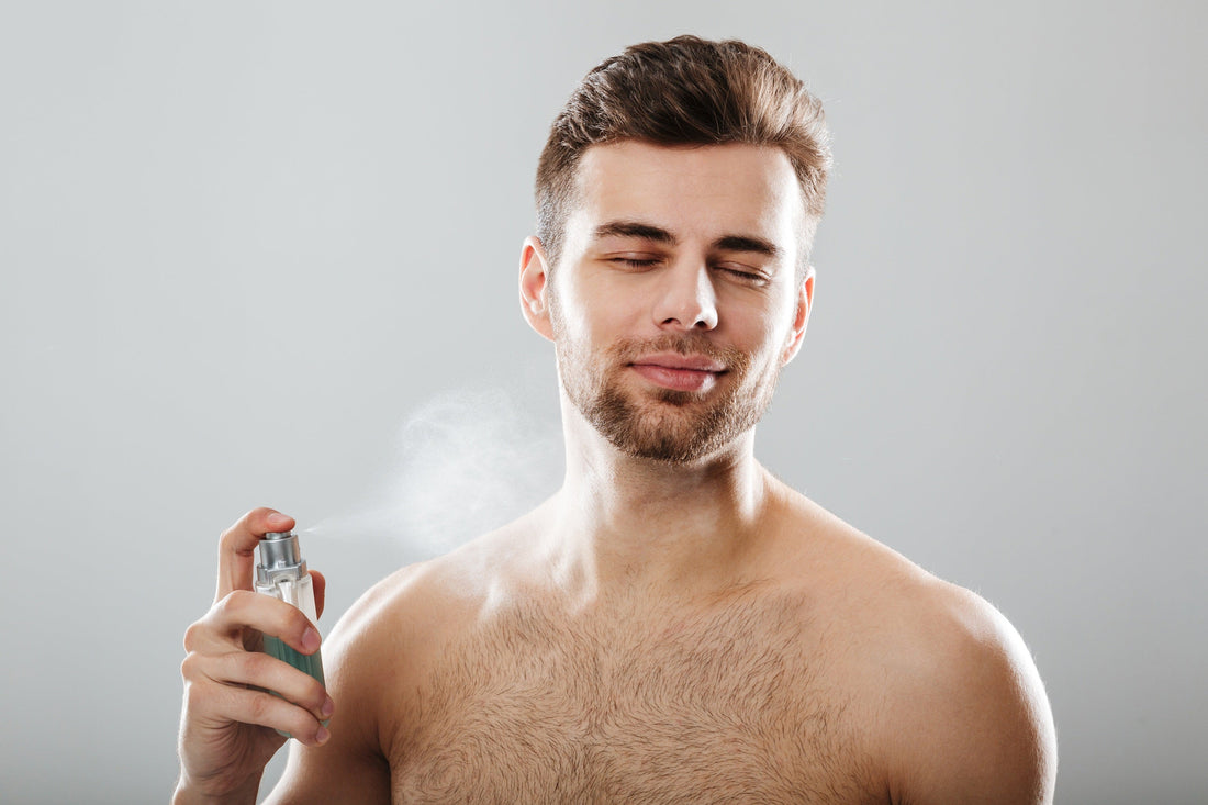 Body Mist for Men: Elevate Your Grooming Routine Effortlessly