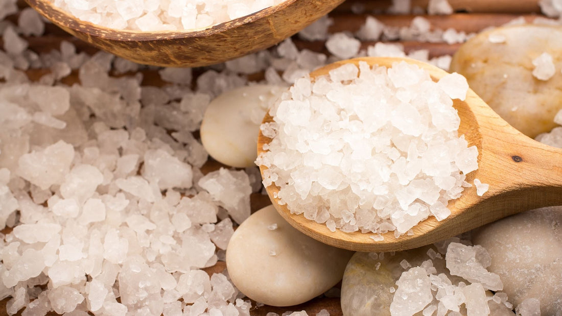 Epsom Bath Salt - Bubble Me