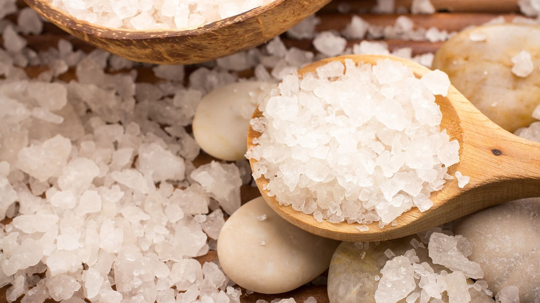 Epsom Bath Salts