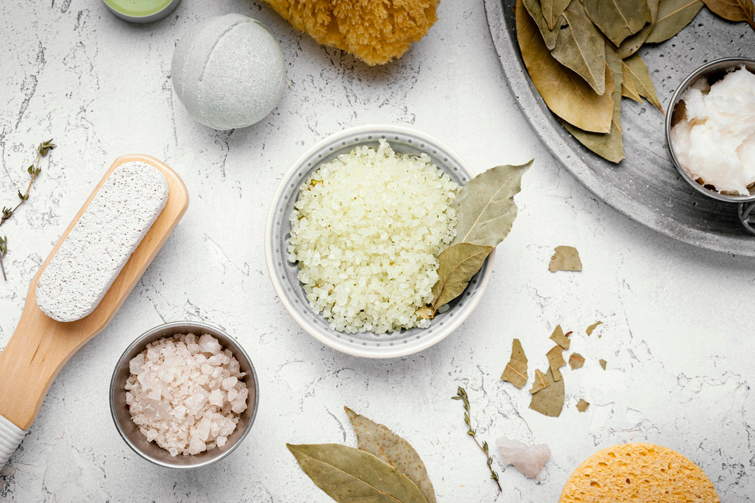 Honestly, I Didn’t Expect Magnesium Bath Salt To Work—But Wow, It Did.