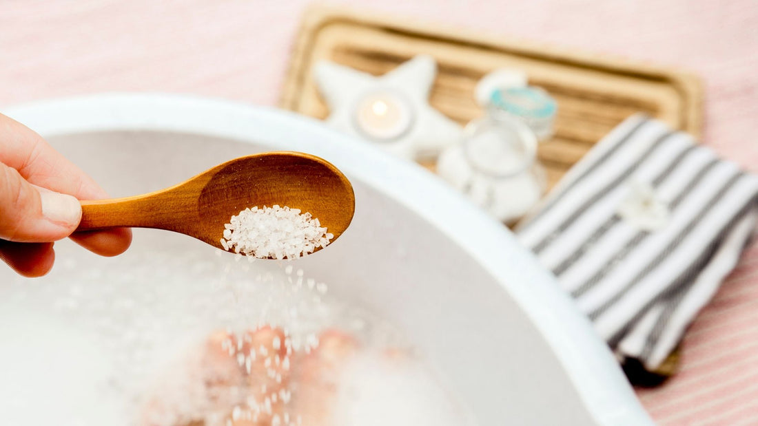 Magnesium for Better Sleep: Try It in Your Bath Tonight