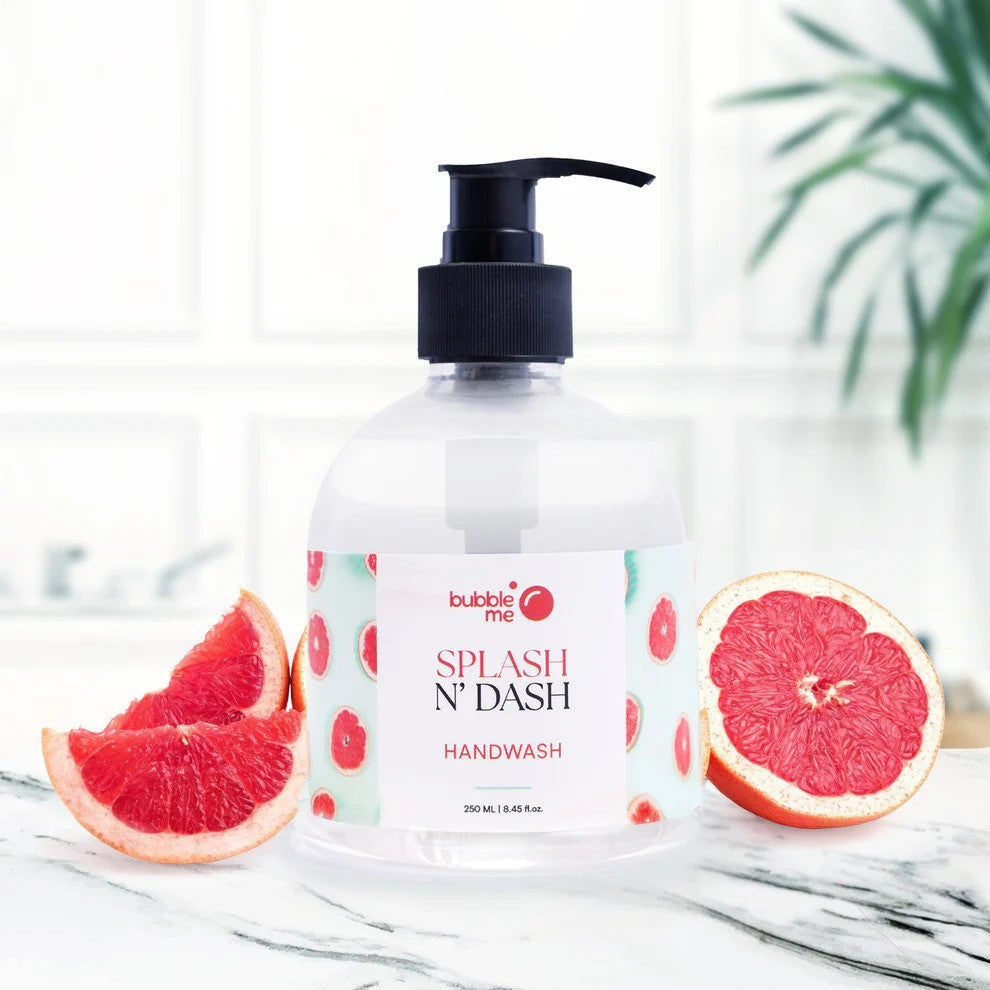 Say Goodbye to Dry Hands with Niacinamide Wash