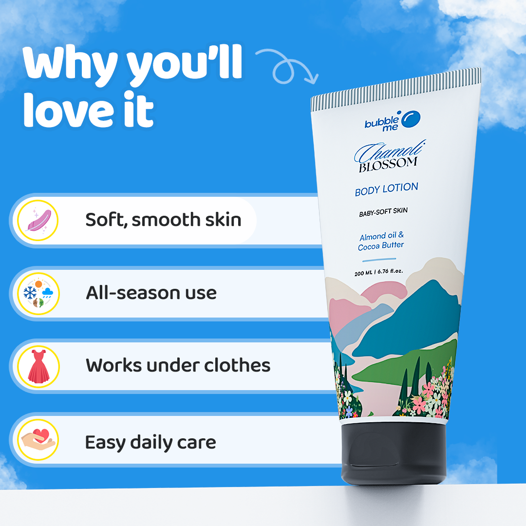 Glow-Lock Duo - Body Lotion & Jojo Bae Body Oil