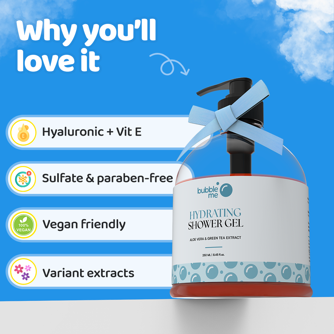 Cleanse & Care Duo - Scented Shower Gel & Hand Wash