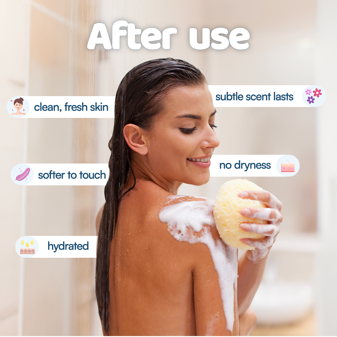 Cleanse & Care Duo - Scented Shower Gel & Hand Wash