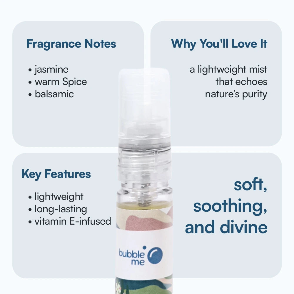 Sonata Of Scents- 5 in 1 Mists. - Bubble Me