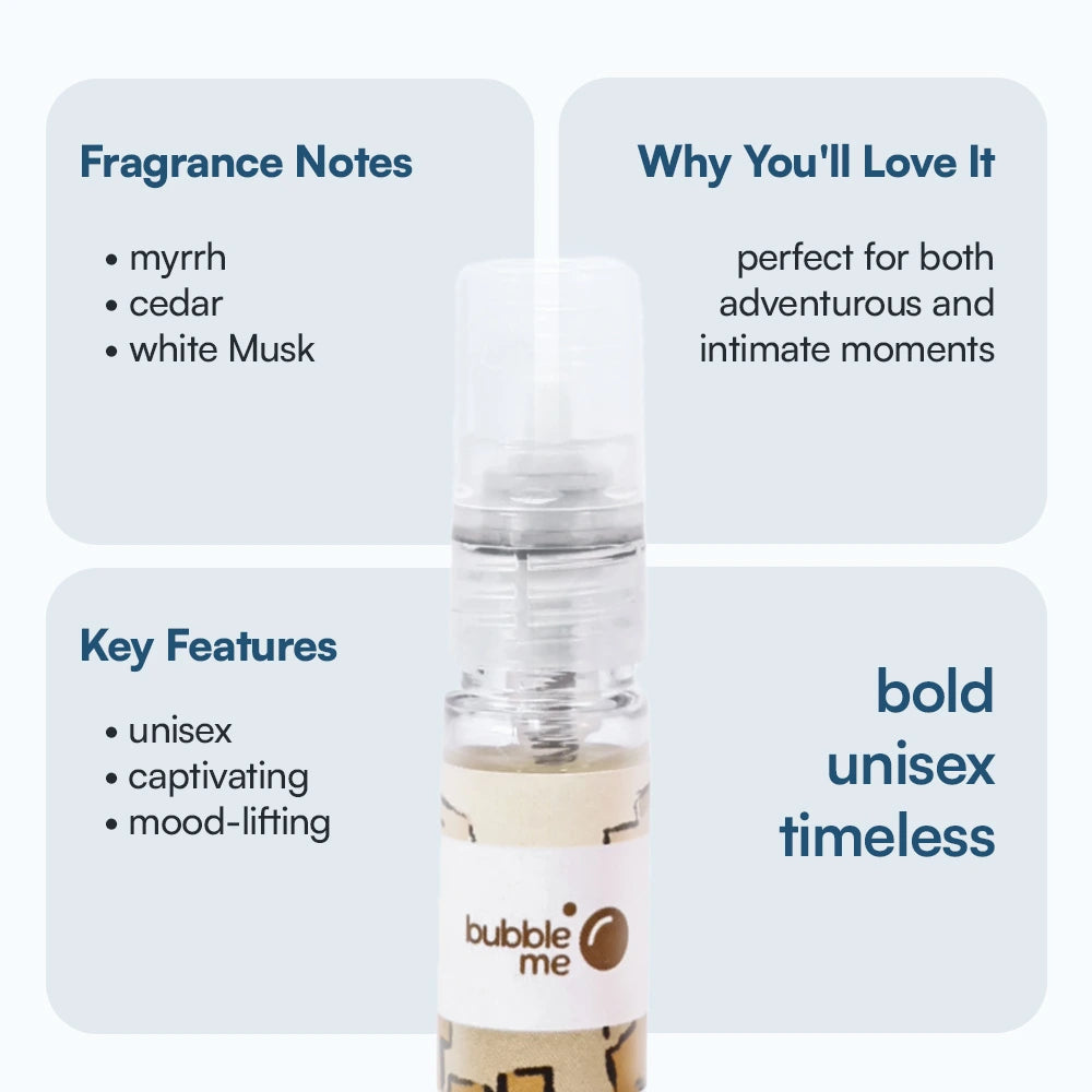 Sonata Of Scents- 5 in 1 Mists. - Bubble Me