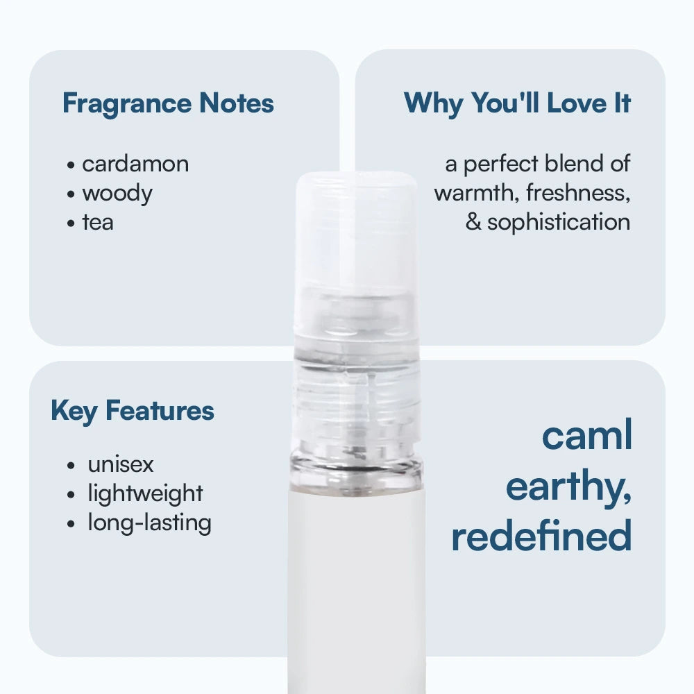 Sonata Of Scents- 5 in 1 Mists. - Bubble Me