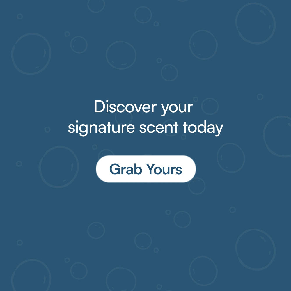 Sonata Of Scents- 5 in 1 Mists. - Bubble Me