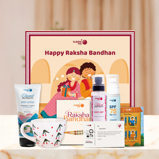 A Rakhi Gift Box That Feels Like Home, Not a Product