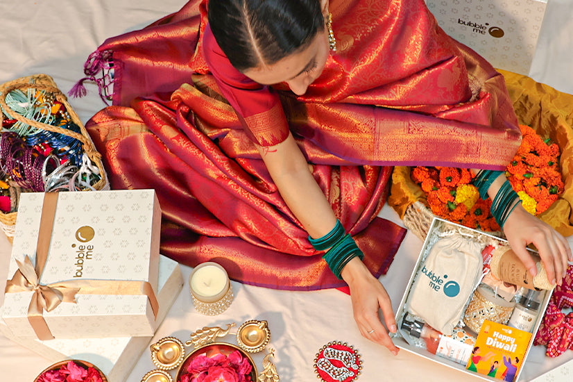 Prioritize Self-Care During Diwali: Introducing Our 11-in-1 Self-Care Gift Box