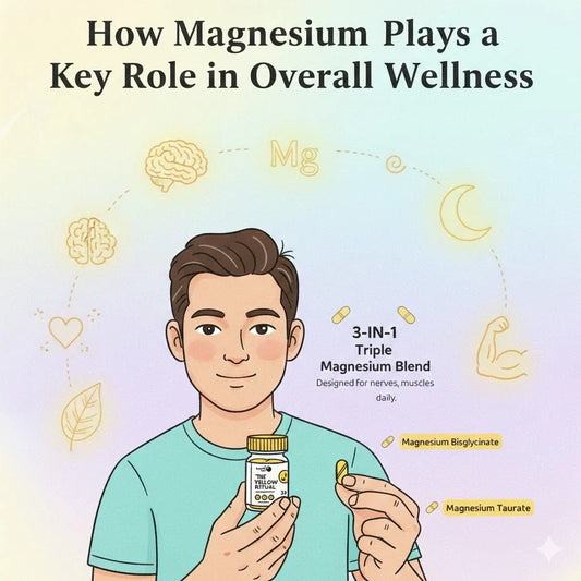How Magnesium Plays a Key Role in Overall Wellness