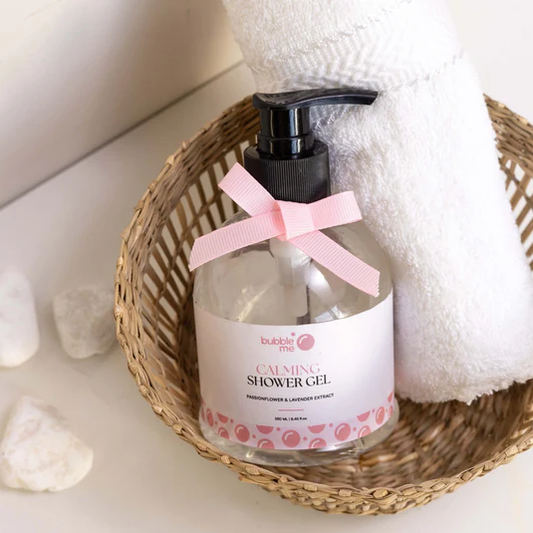 Discover the Magic of a Calming Shower Gel: Your Daily Escape to Serenity