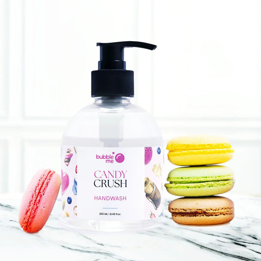 Candy Crush Hand Wash – A Sweet Treat for Your Hands!