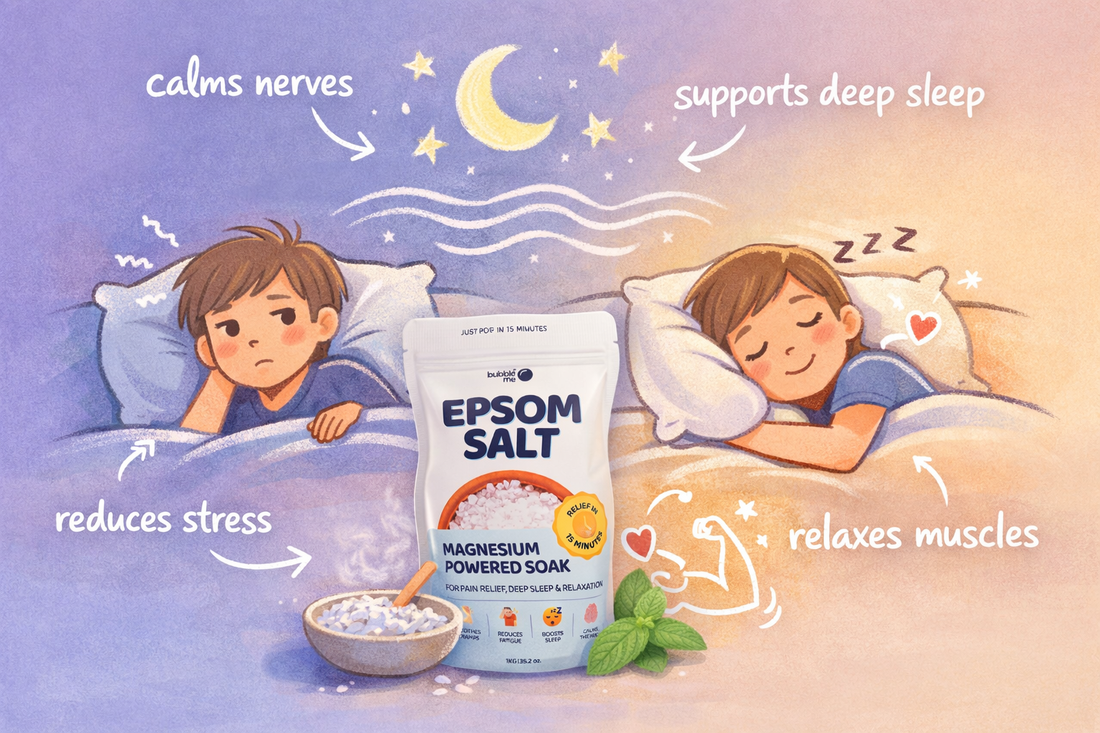 How Natural Supplements Can Improve Your Sleep Quality