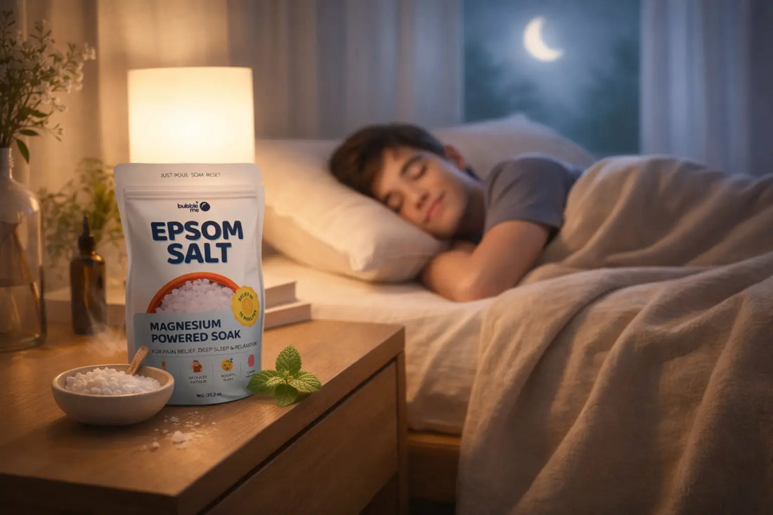 How Magnesium Helps Calm the Nervous System Before Bed
