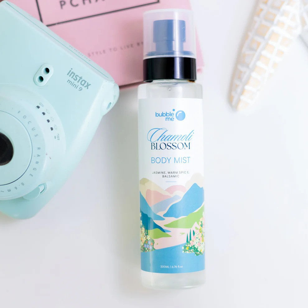 Floral Magic in a Bottle – Blossom Body Mist