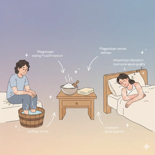 How Magnesium Can Reduce Night-Time Anxiety and Restlessness