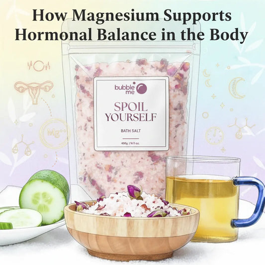 How Magnesium Supports Hormonal Balance in the Body