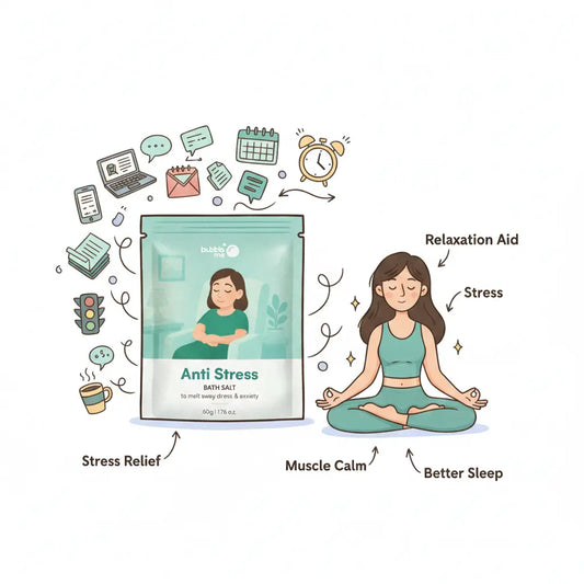 How Magnesium Supports a Calm Mind in a Busy Lifestyle