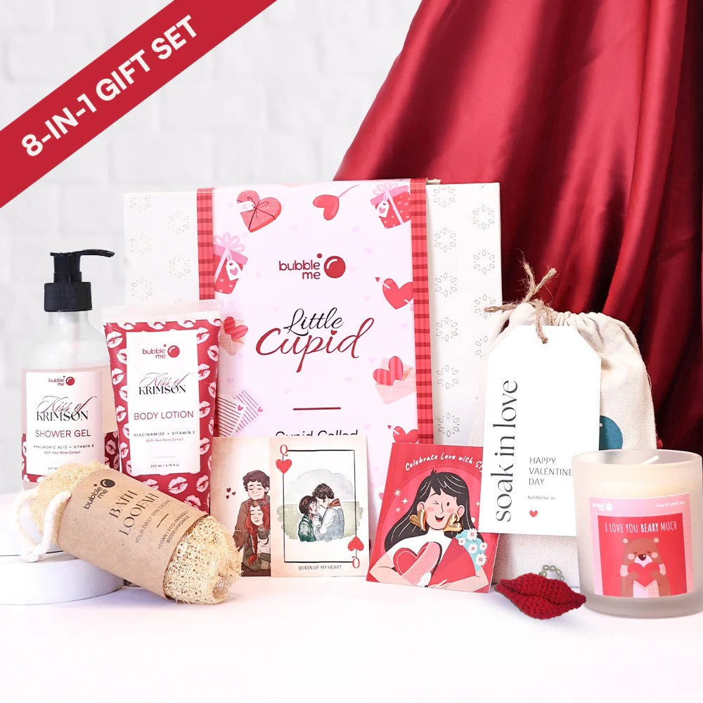 Celebrate Love with Bubble Me: The Perfect Valentine Collection for Her
