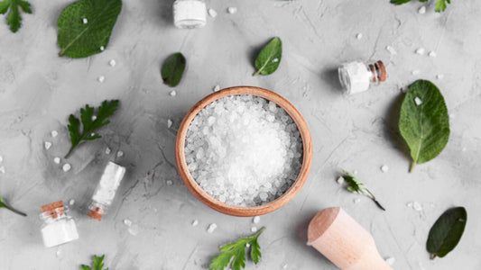 Relax, Recharge & Rejuvenate: The Power of Magnesium Bath Salt