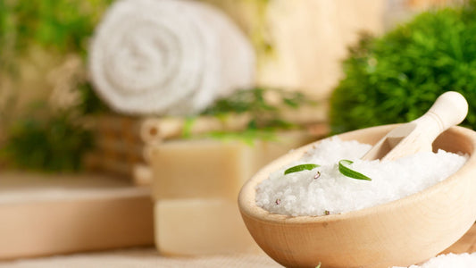 Menthol Bath Salt: The Ultimate Refreshing Bath Experience