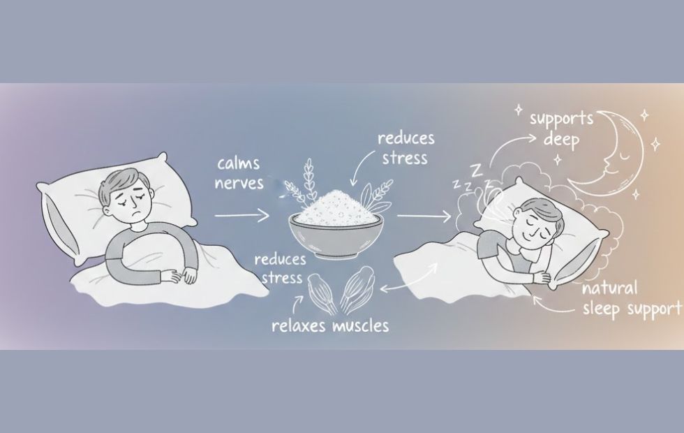 Explore how magnesium bath salts and natural supplements support better sleep, stress relief, and full-body relaxation for deeper rest.