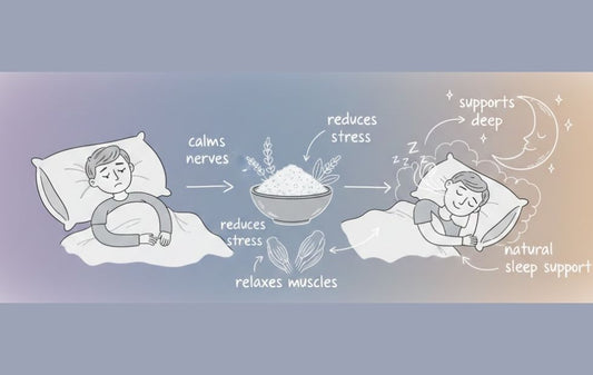 Explore how magnesium bath salts and natural supplements support better sleep, stress relief, and full-body relaxation for deeper rest.