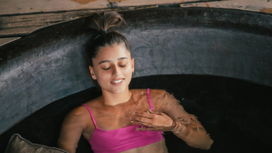 Workout Recovery Made Easy with Magnesium Bath Salt