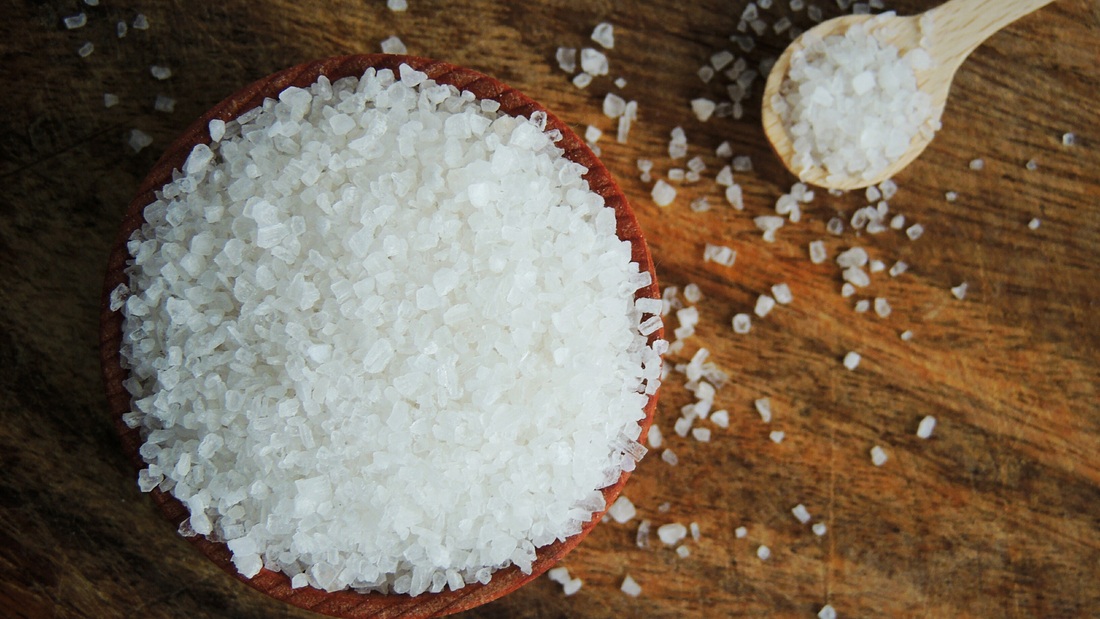 Relax, Replenish, and Glow with Spoil Yourself Bath Salt Today