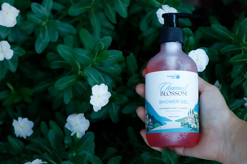 Blossom Shower Gel: The Ultimate Floral Escape for Your Skin