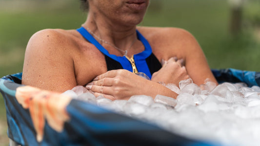 Workout Recovery Made Easy with Magnesium Bath Salts