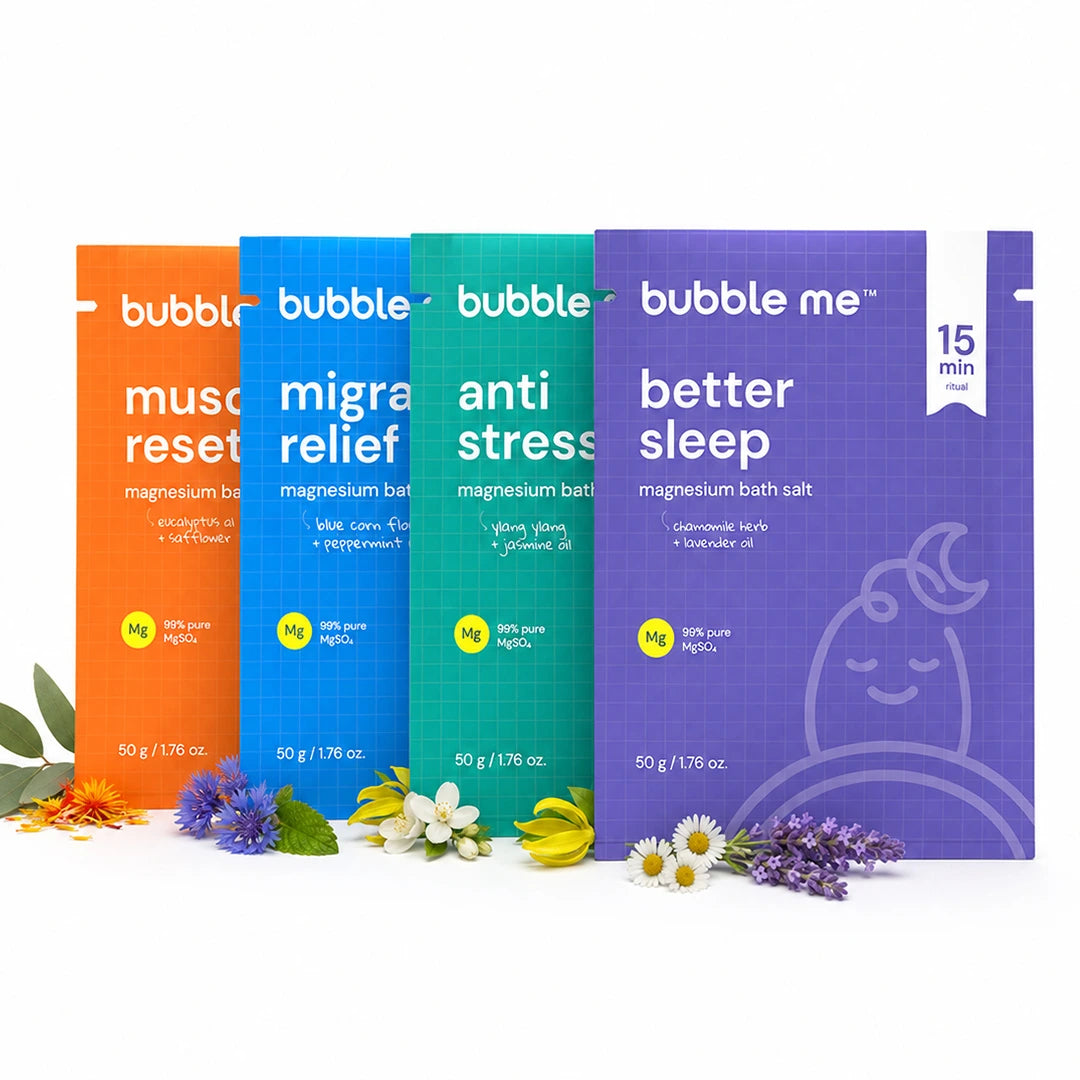 The Reset Kit — Magnesium Bath Salts