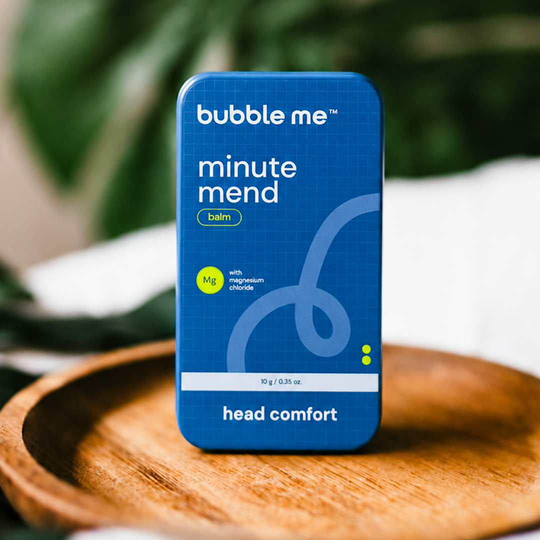Minute Mend Magnesium Balm