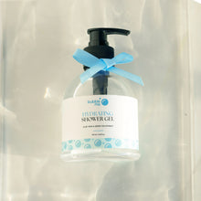 Soothing Body Wash with Green Tea & Aloe for Deep Hydration