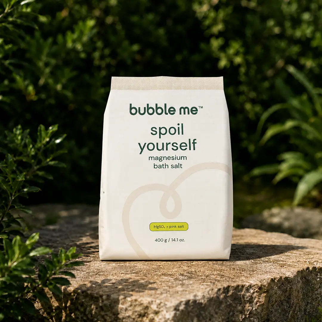 Spoil Yourself Magnesium Bath Salt