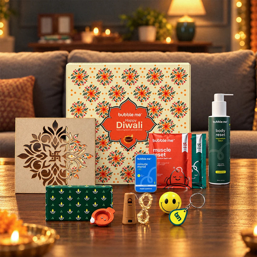 The Diwali Reset