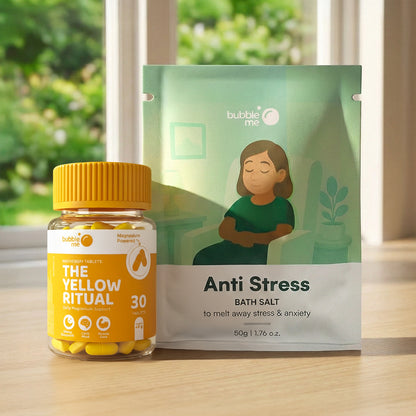 Relax & Restore Bath Soak with Daily Magnesium
