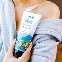 Chamoli Blossom Body Lotion with Almond Oil & Shea Butter for Baby-Soft Skin