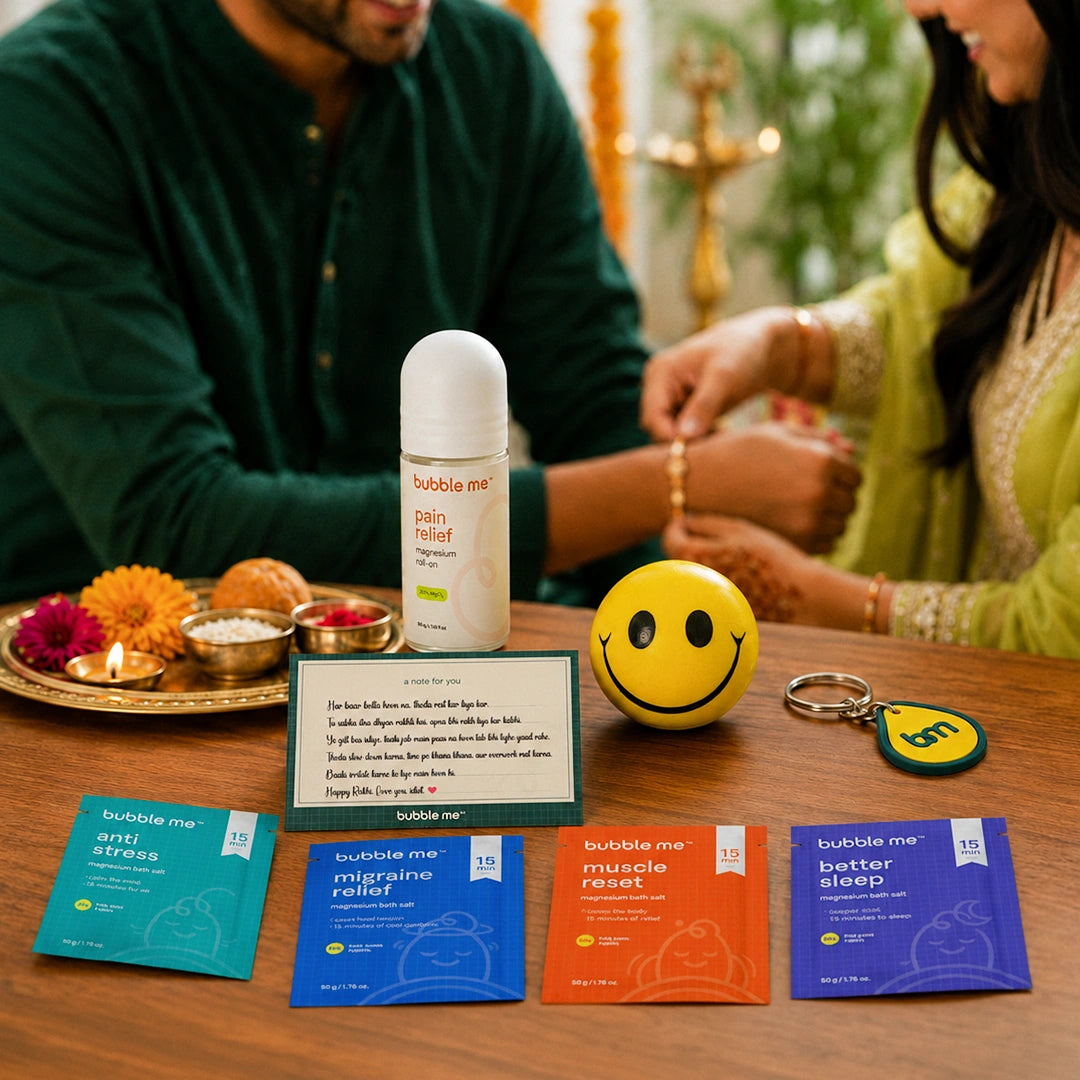 Pocket Care Box – Rakhi Wellness Gift