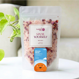 Head-to-Toe Magnesium Relief Combo | Spoil Yourself Bath Salt + Minute Mend Balm