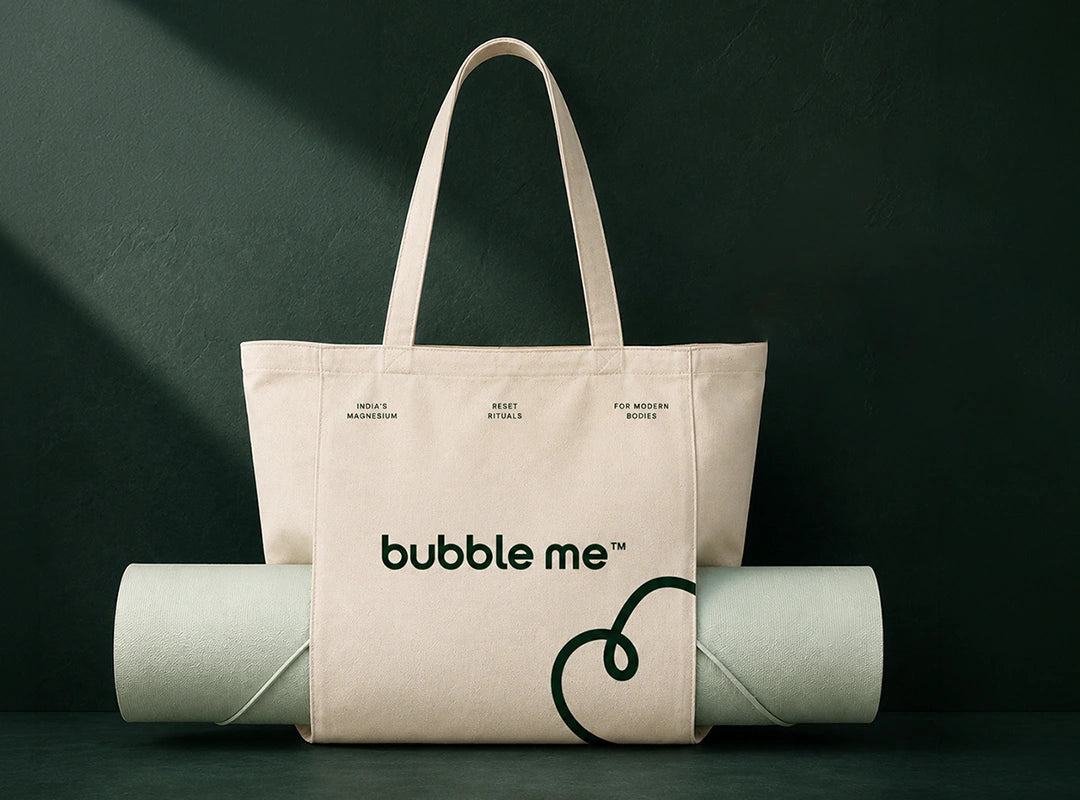 The Bubble Me Tote Bag