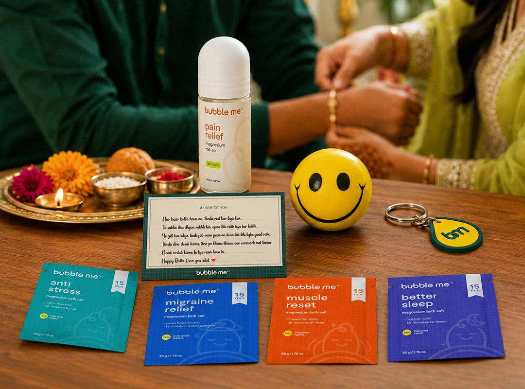 Pocket Care Box – Rakhi Wellness Gift