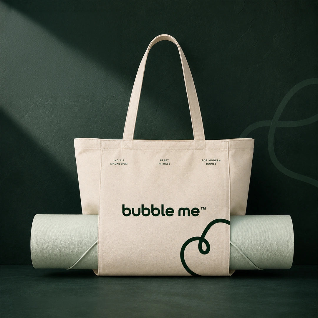 The Bubble Me Tote Bag