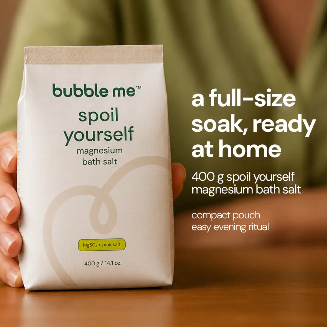 Spoil Yourself Magnesium Bath Salt