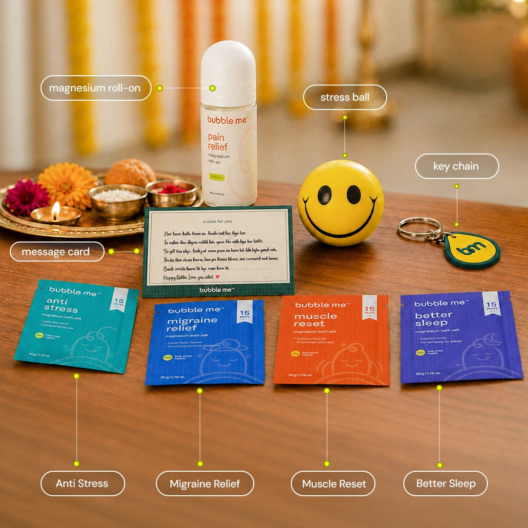 Pocket Care Box – Rakhi Wellness Gift